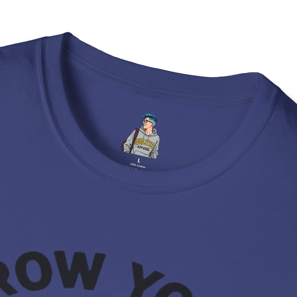 Grow Your Own Way Pride T-shirt