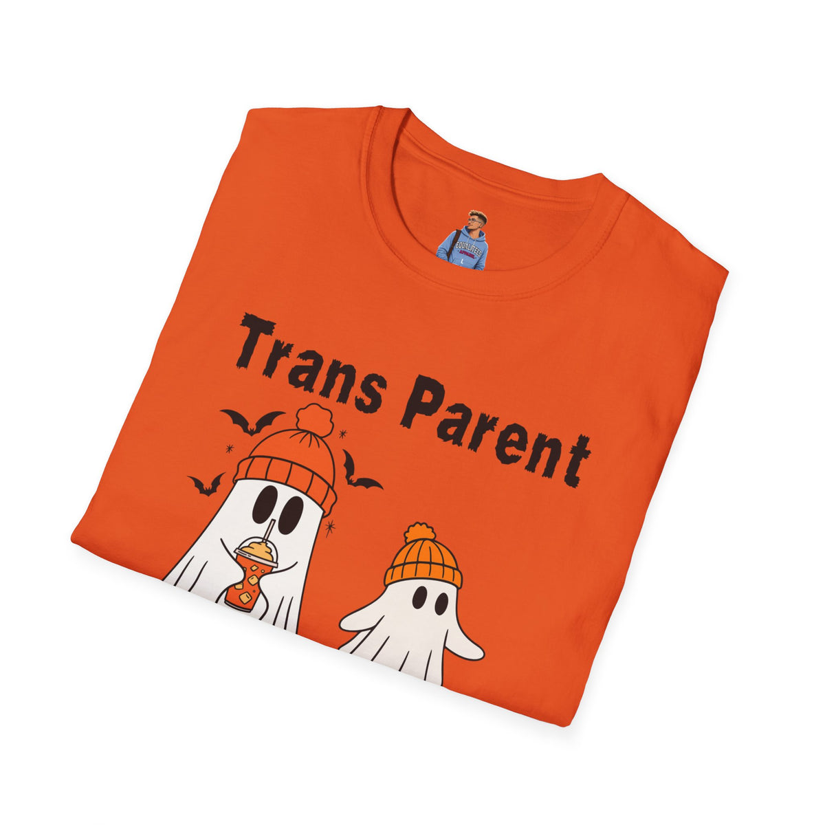 Trans Parent 7 Halloween Pride Tree Las Vegas T-Shirt