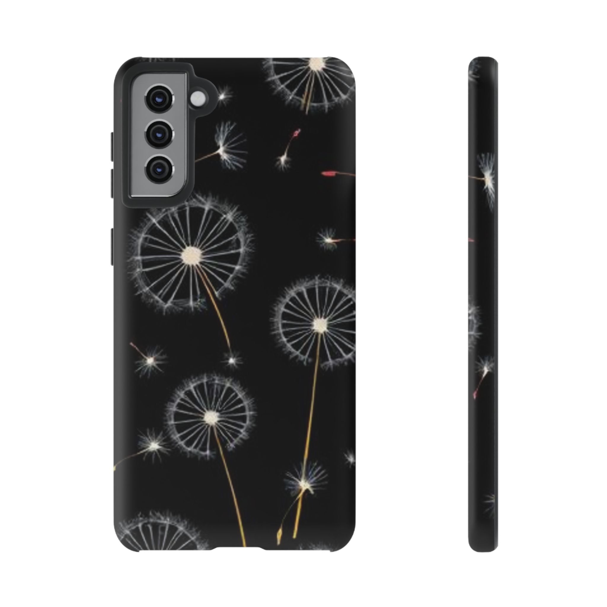 Dandelion Wishes Tough Case for Android