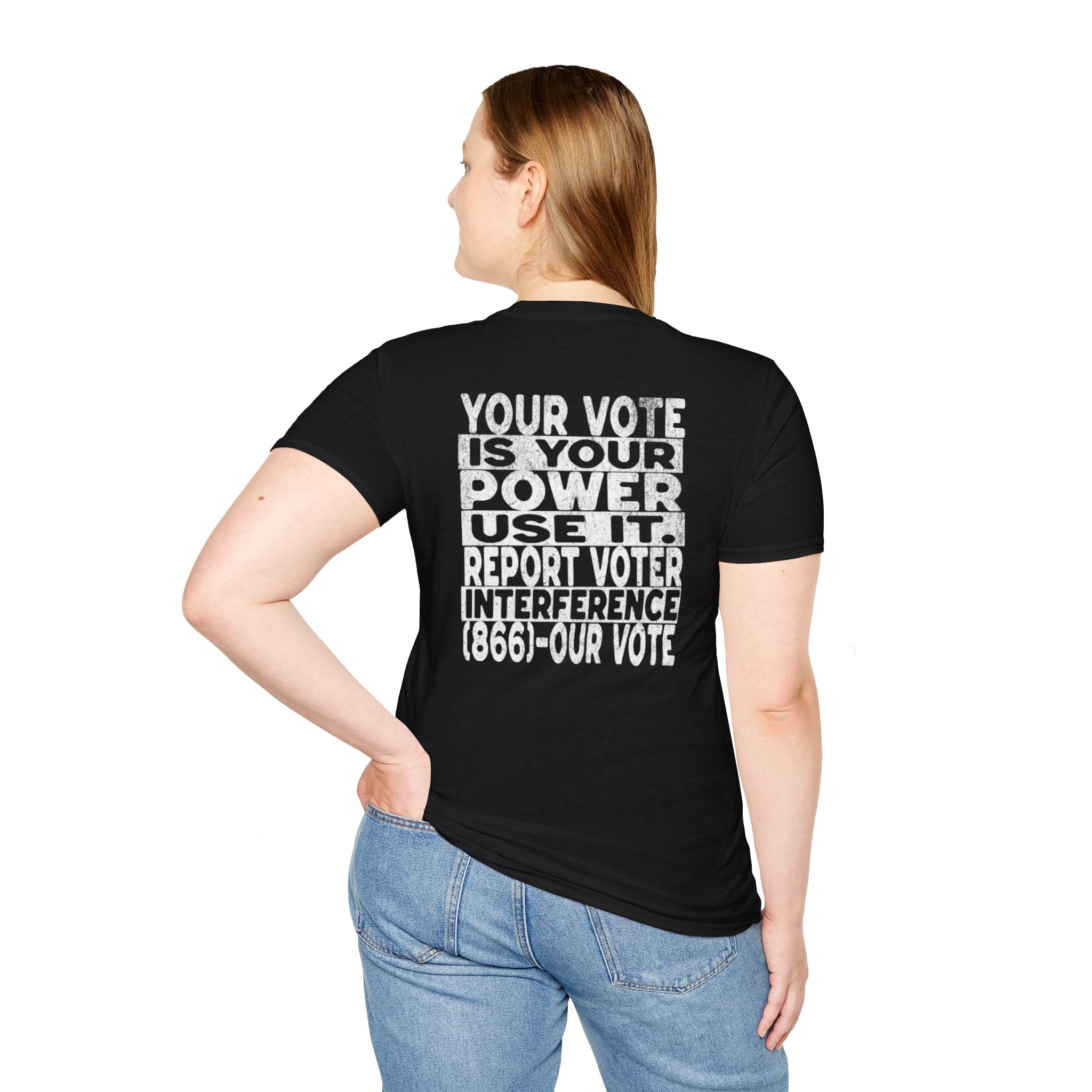 Know Your Voting Rights T-Shirt