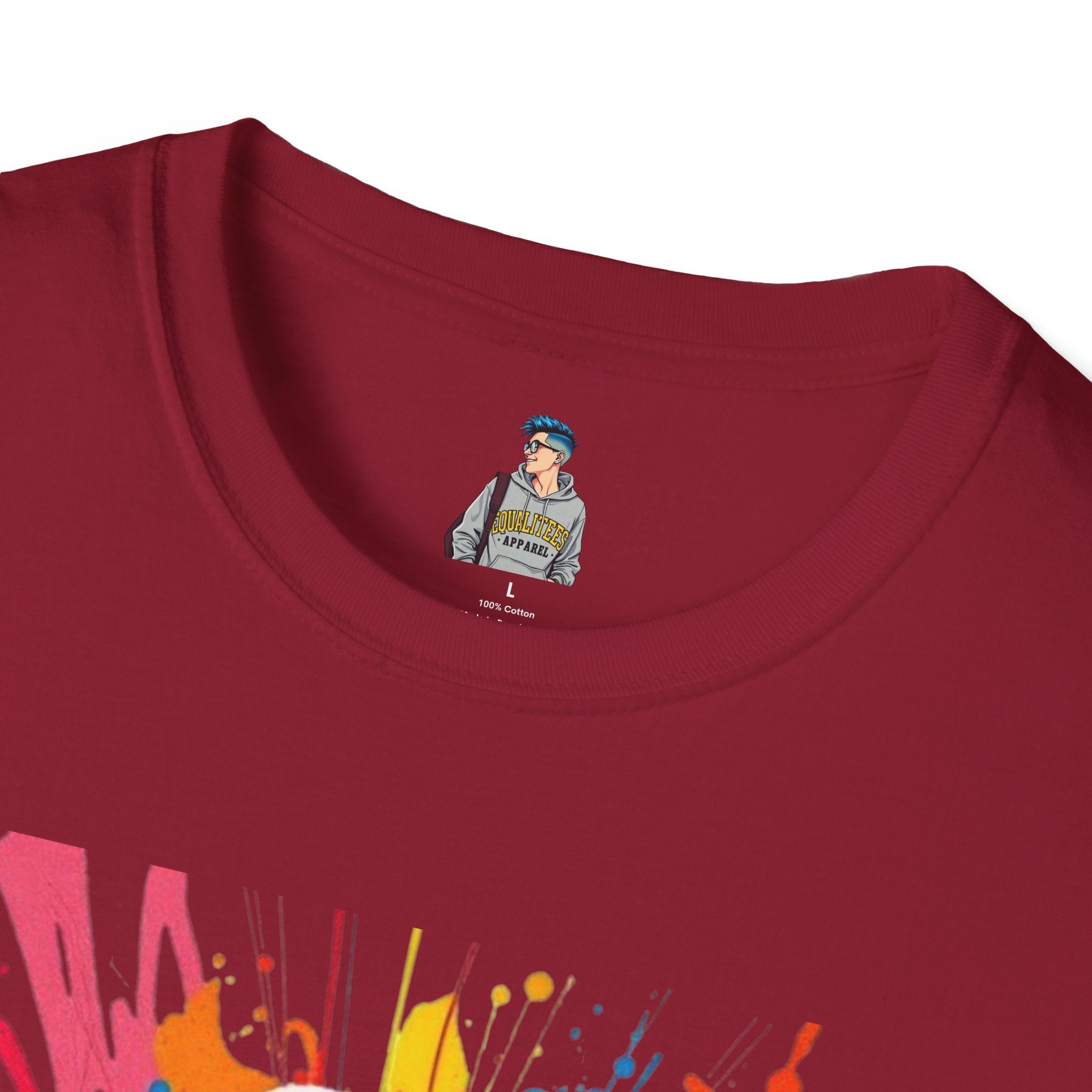 Educate Advocate Celebrate Unisex T-Shirt