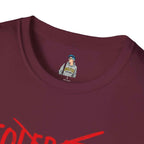 Celebrated T-Shirt — Not tolerated, Celebrated Slogan Tee