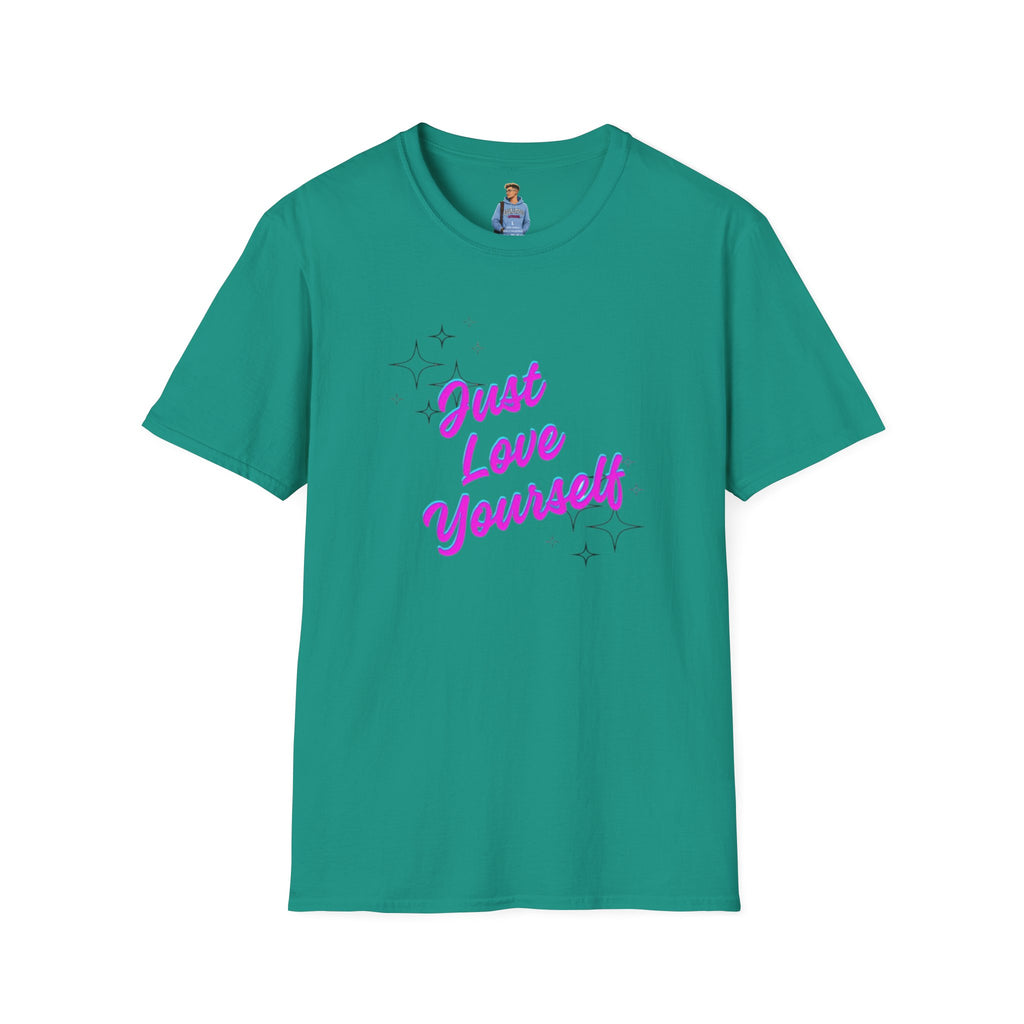 Just Love Yourself Unisex Softstyle T-Shirt