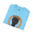 Juneteenth Freedom Unisex Softstyle T-Shirt