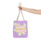 Love Wins Tote Bag
