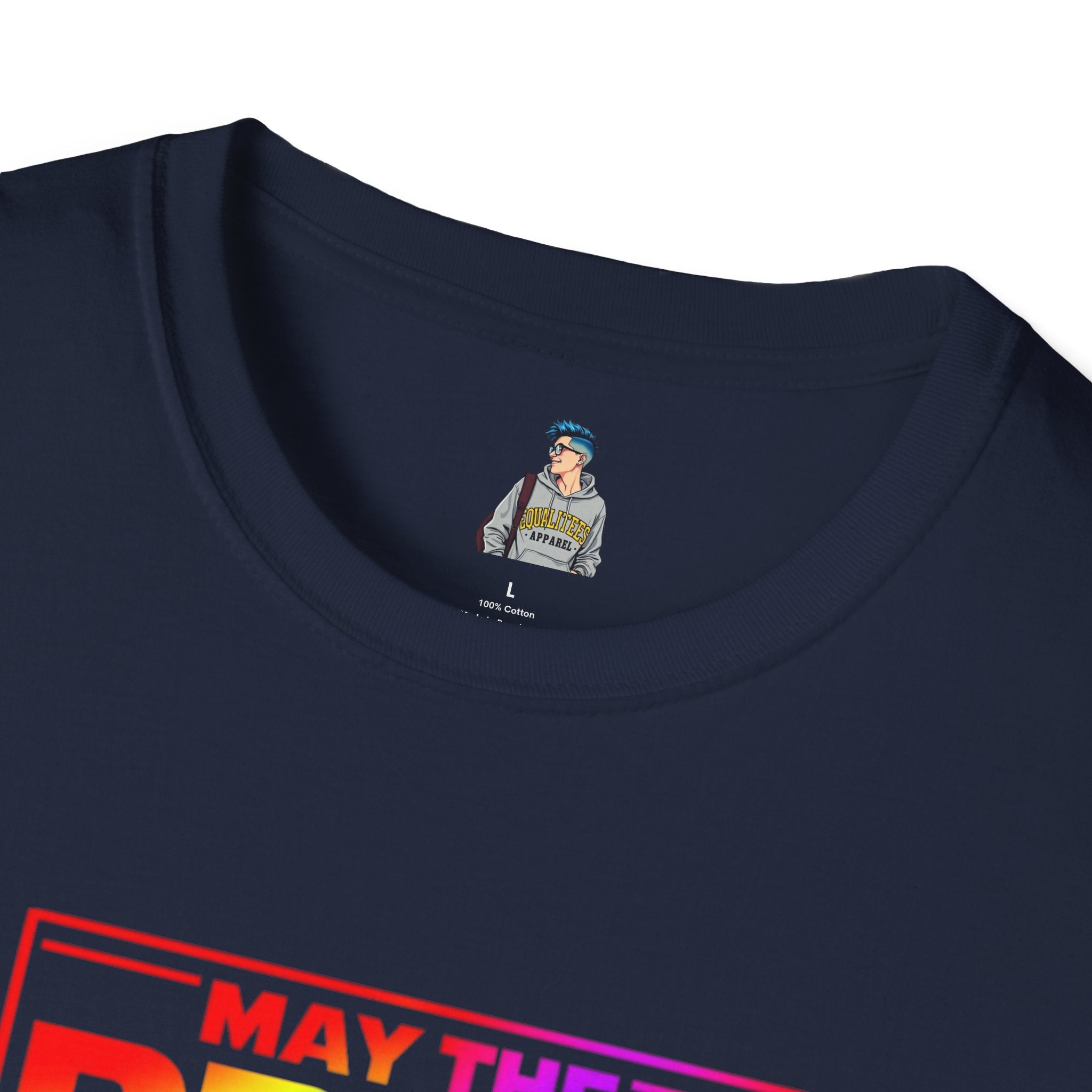 May The Pride Be With You T-Shirt
