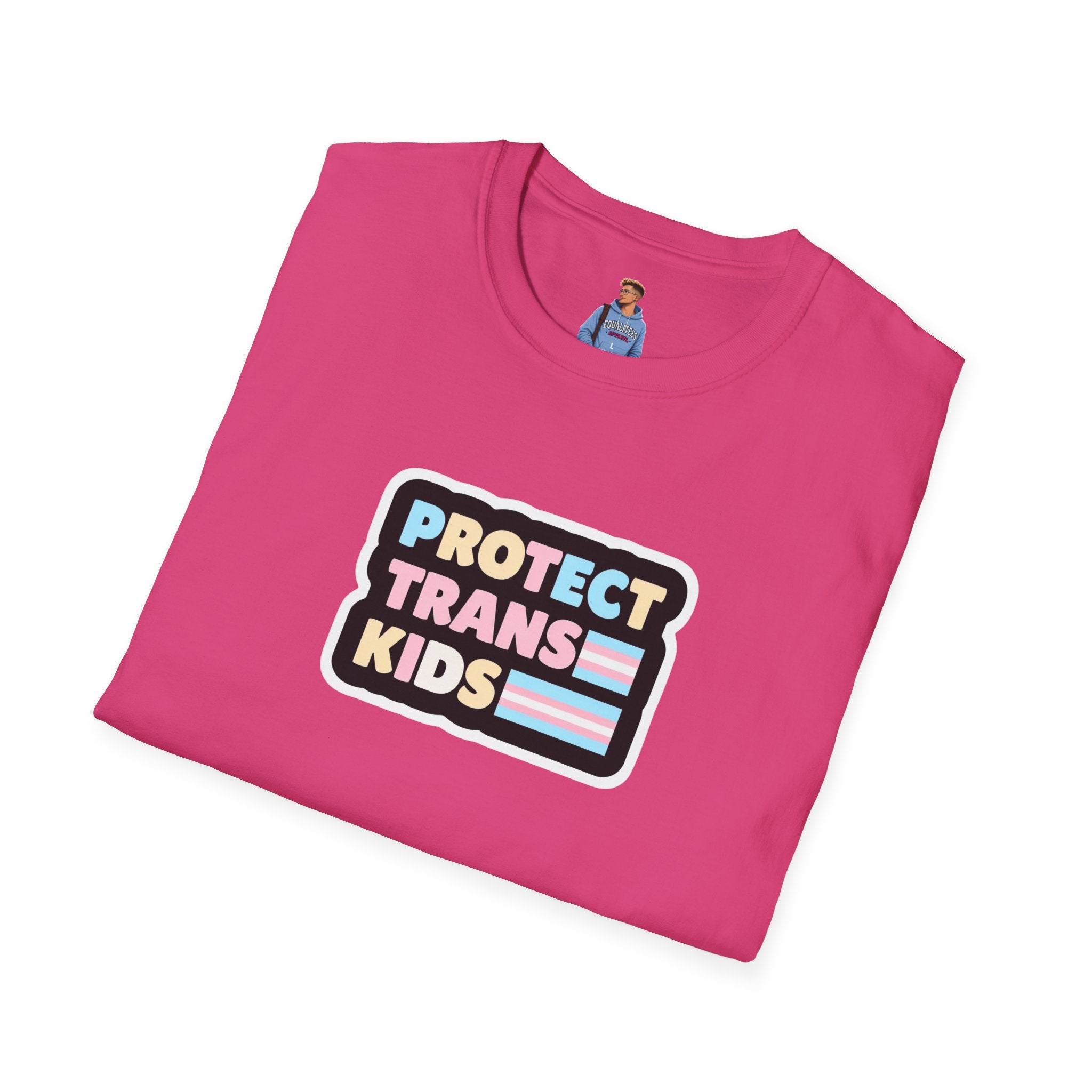 "Protect Trans Kids" T-Shirt