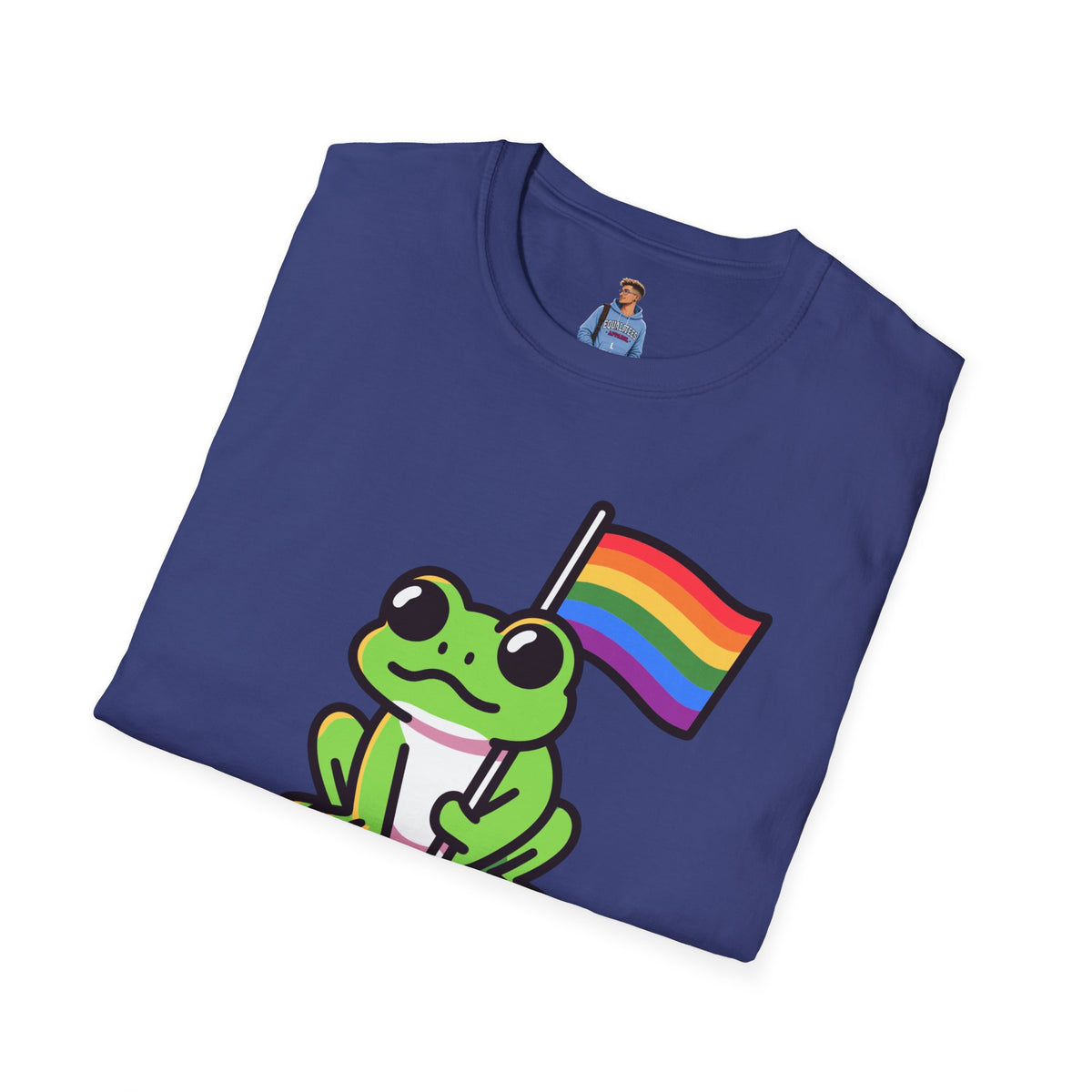 Pride Tree Las Vegas Pride Frog T-Shirt