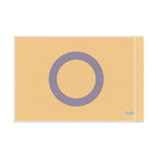 Intersex Pride Flag - Aesthetic LGBTQ+ Banner for Celebration & Home Decor