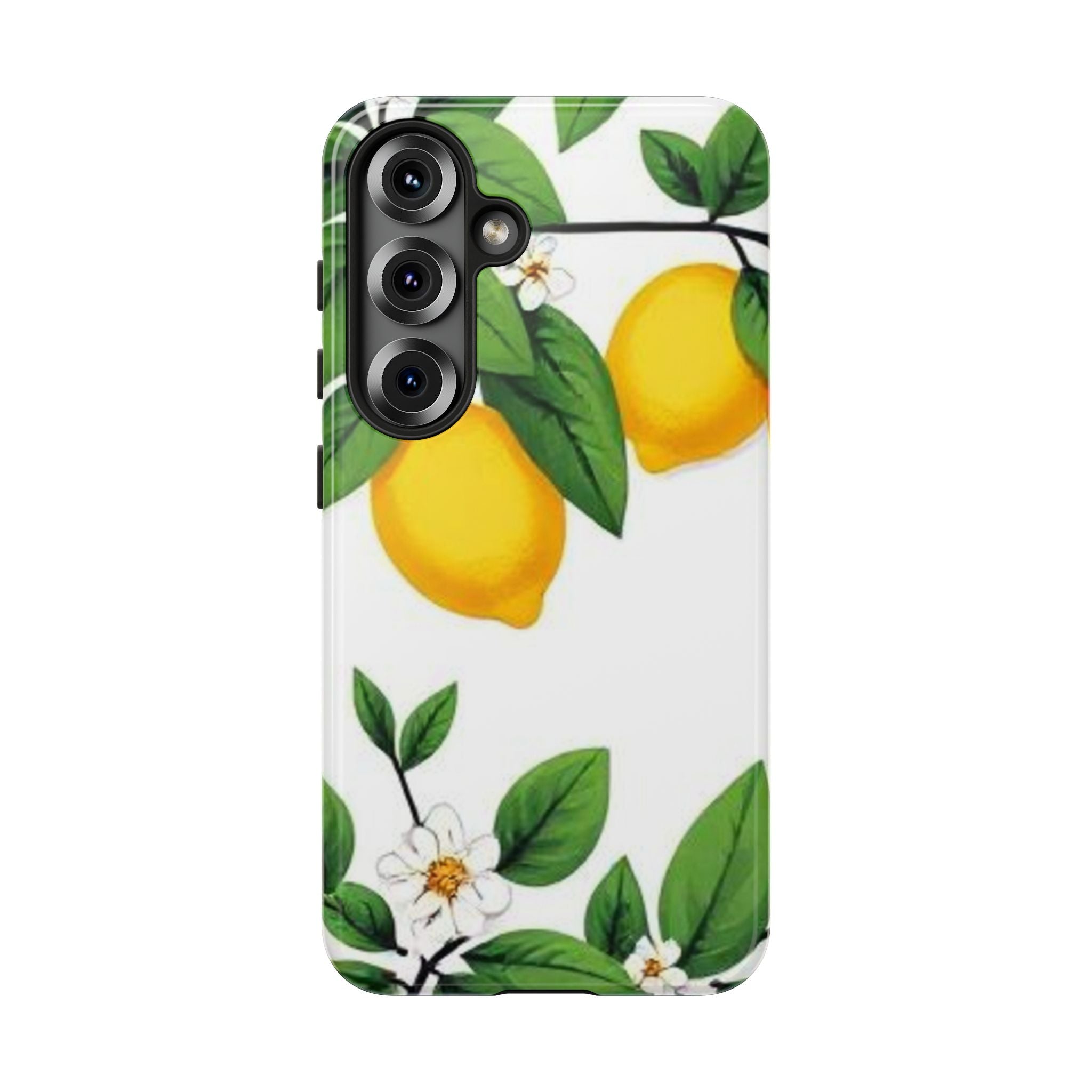 Lemon Blossom Tough Case for Android