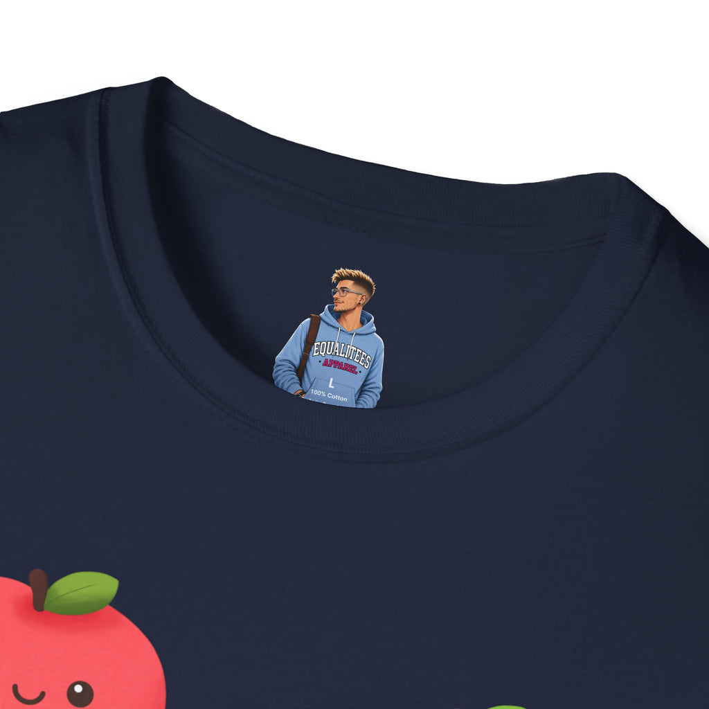 Support Your Fruity Friends Pride Tree Las Vegas T-Shirt
