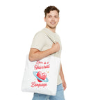 Love is a Universal Language Design - Tote Bag