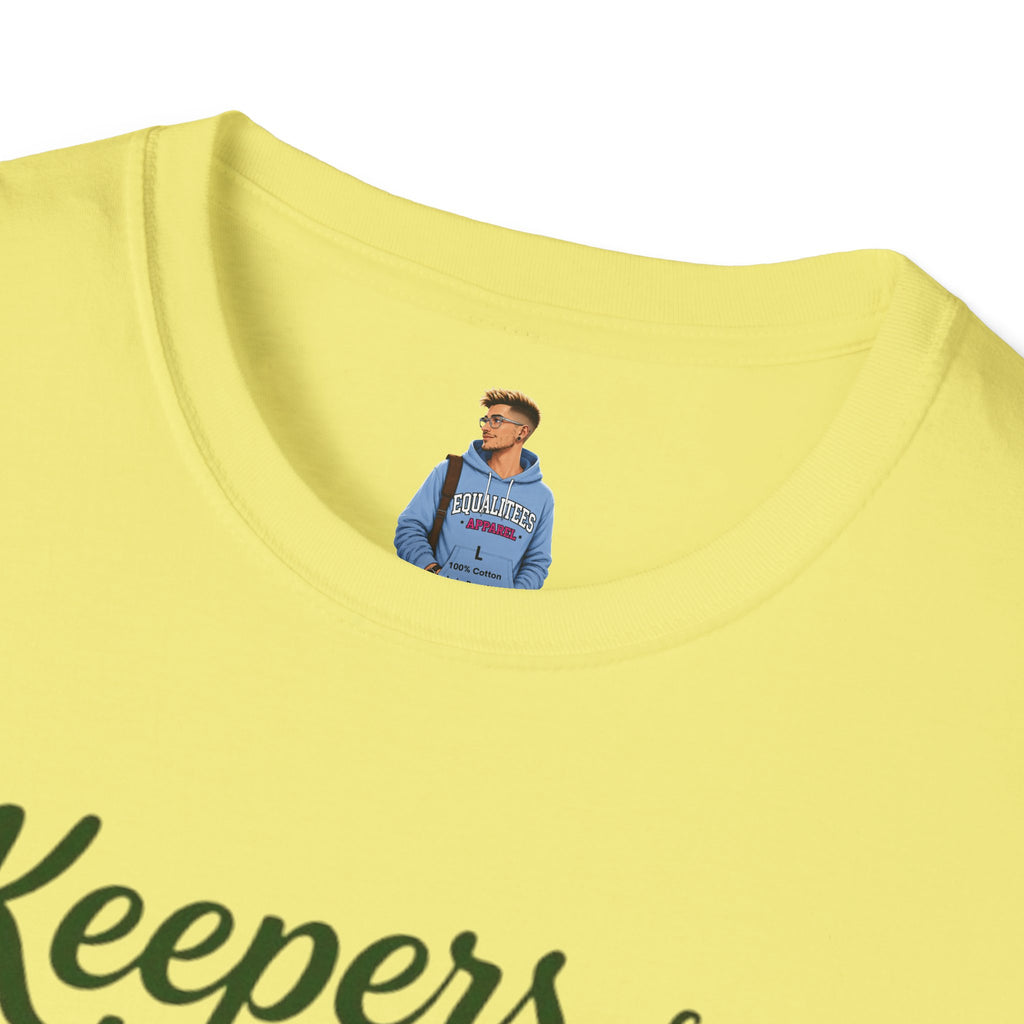 Keepers Of the Earth Turtle T-shirt