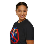 NO CROWN FOR THE CLOWN T-Shirt - NO KINGS IN AMERICA