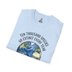 Earth and Environmental Awareness Tee