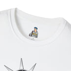 Statue of Liberty Unisex Softstyle T-Shirt