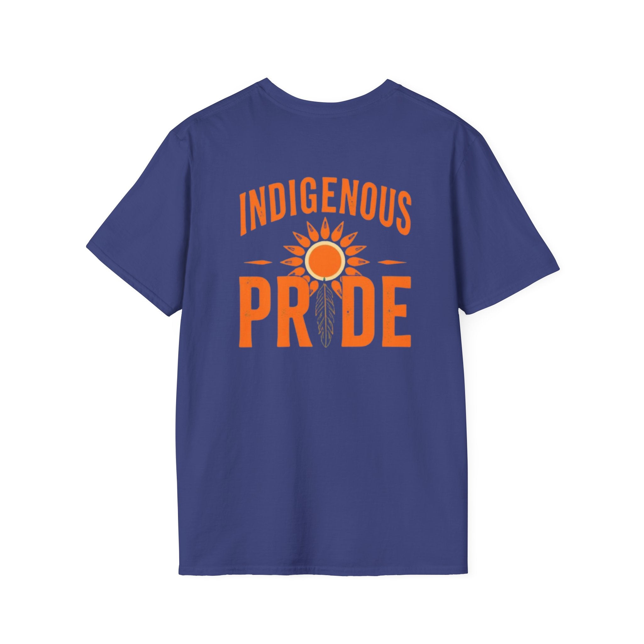 Indigenous Pride Unisex T-Shirt