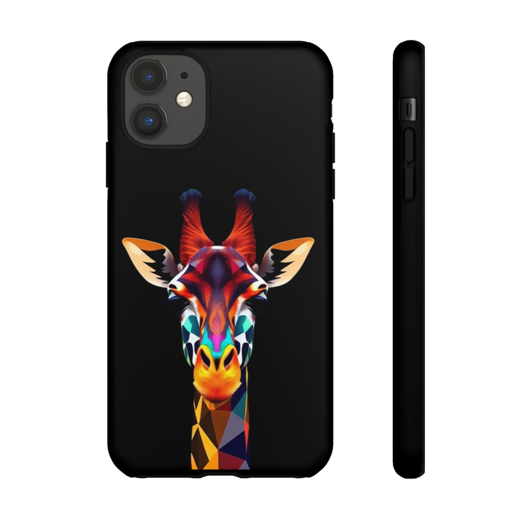 Giraffe Tough Case For Android & iPhone