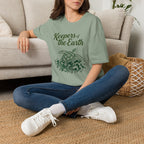 Keepers Of the Earth Turtle T-shirt