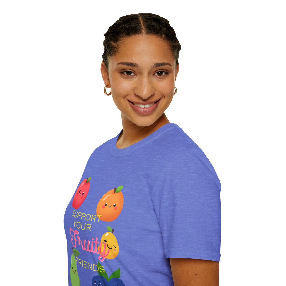Support Your Fruity Friends Pride Tree Las Vegas T-Shirt
