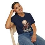 “Shut up, you ugly fuck” Funny graphic tee