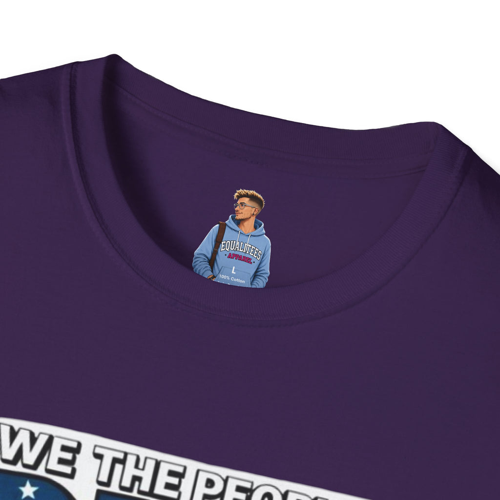 We The People Rise T-Shirt