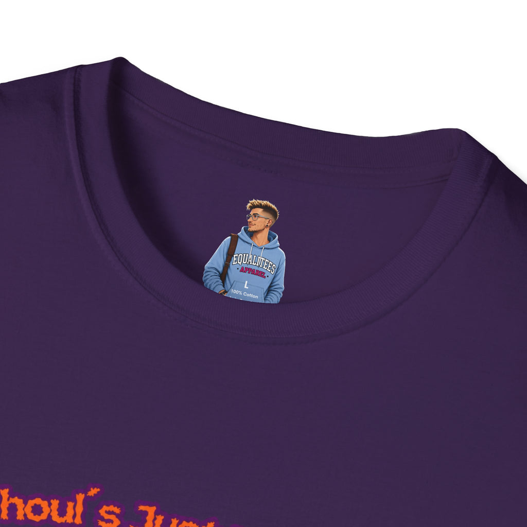 Ghouls Just Wanna Have Fun Pride Tree Las Vegas T-Shirt
