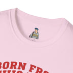 Born From this Land Native and Proud T-Shirt