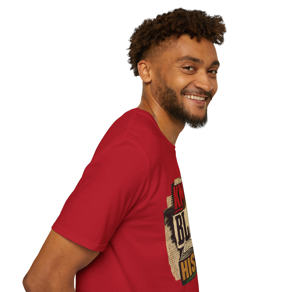 Know Black History T-Shirt