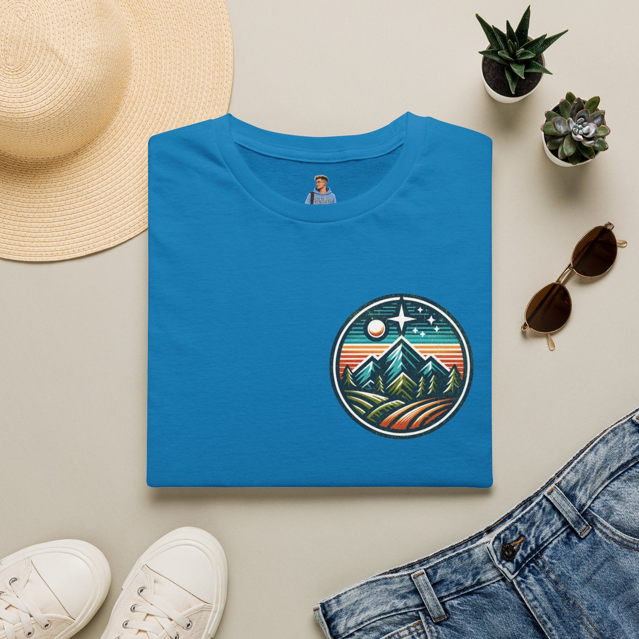 Listen to the Wild - Nature T-Shirt