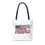 Power To The People Tote Bag