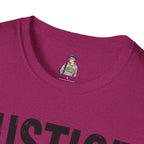 Justice for Native Communities Tee