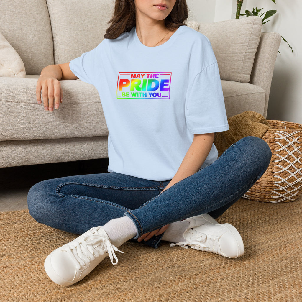 May The Pride Be With You T-Shirt