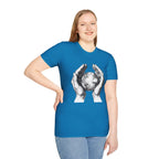 Earth in Your Hands T-Shirt — Protect the Planet Graphic Tee