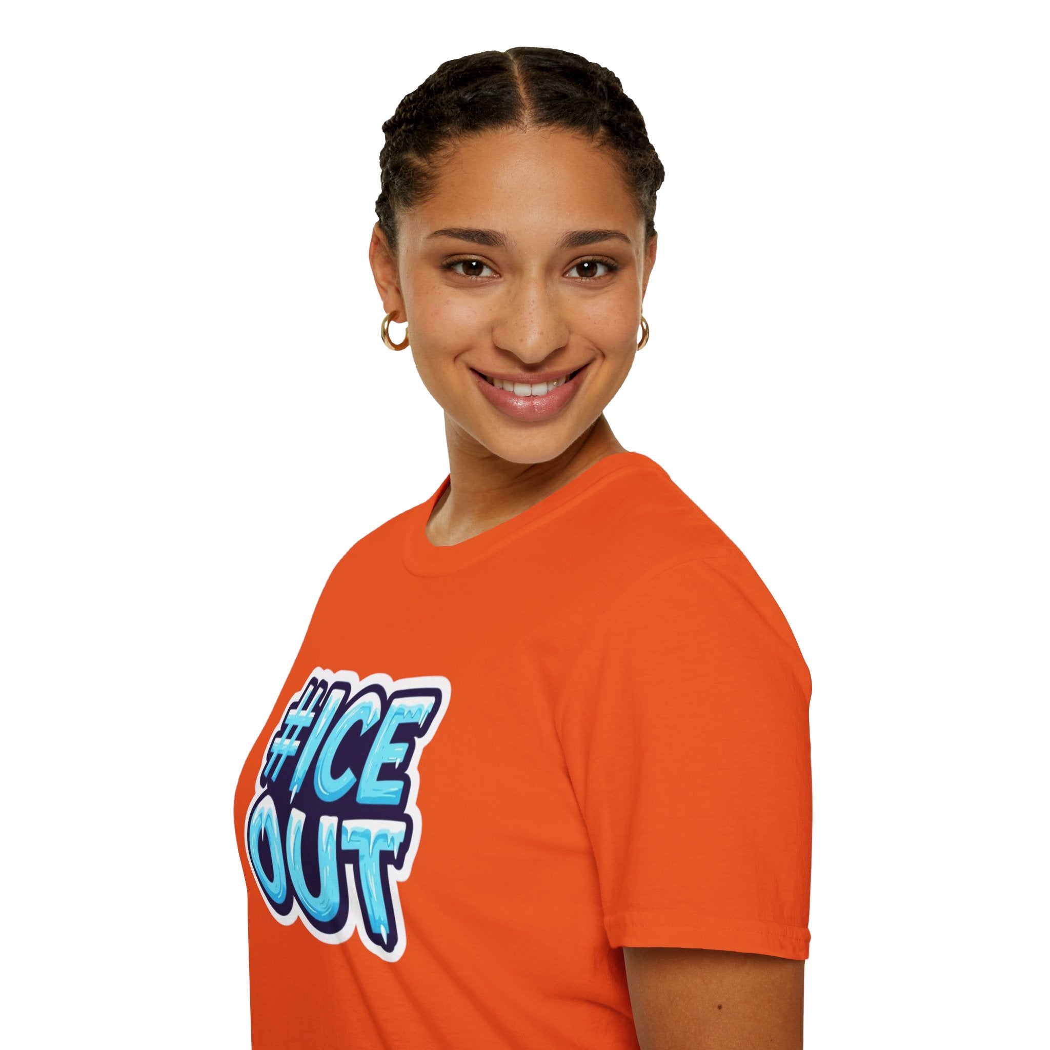 Ice Out Graphic T-Shirt