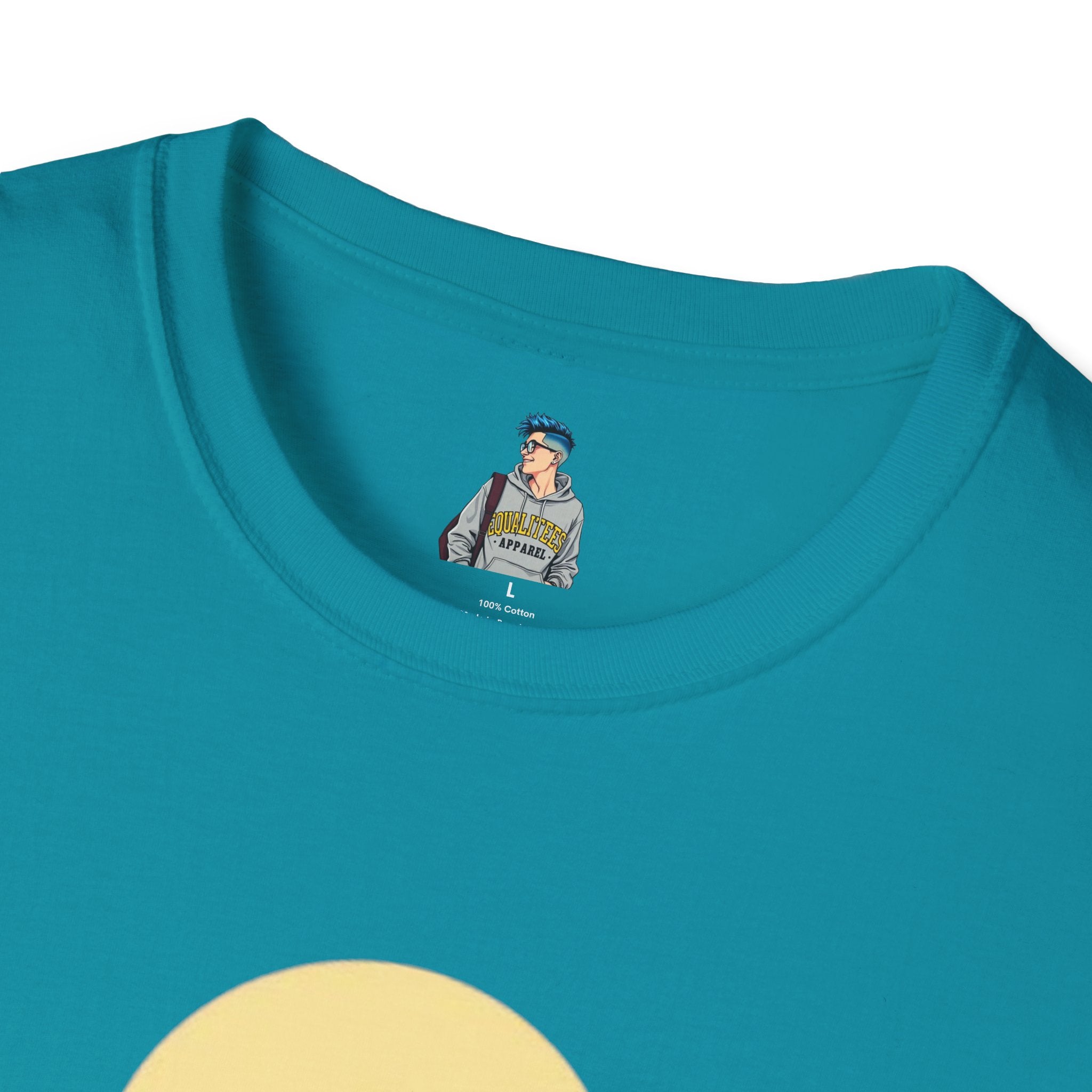 Mountain Sunrise Unisex T-Shirt