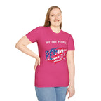 We The People Resist Protest T-Shirt