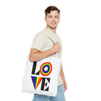Rainbow Love Design - Tote Bag