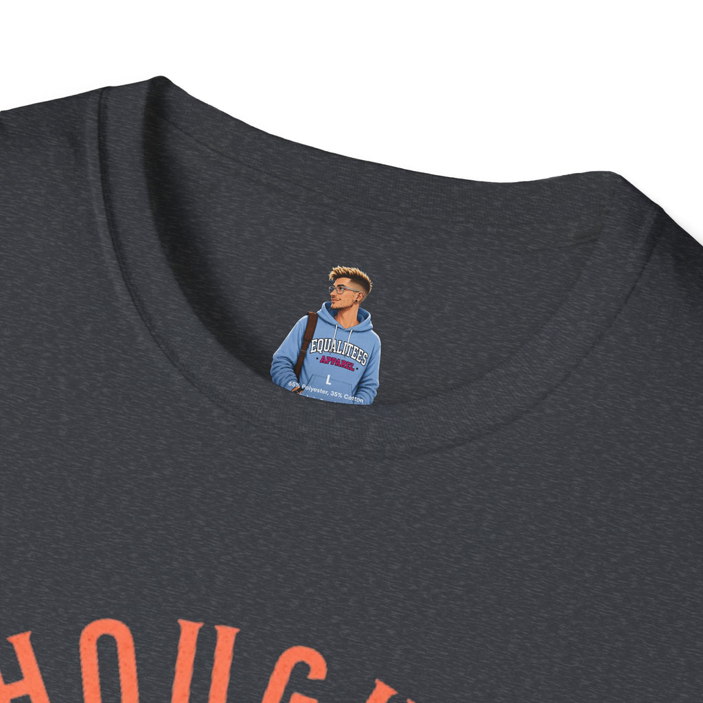 Thoughts & Tariffs Softstyle Unisex T-Shirt
