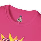 I Am Fucking Delightful T-Shirt - Bold Rainbow Self-Love Graphic Tee