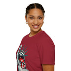 Resist - Patriotic Statue of Liberty T-Shirt - Unisex Softstyle Tee