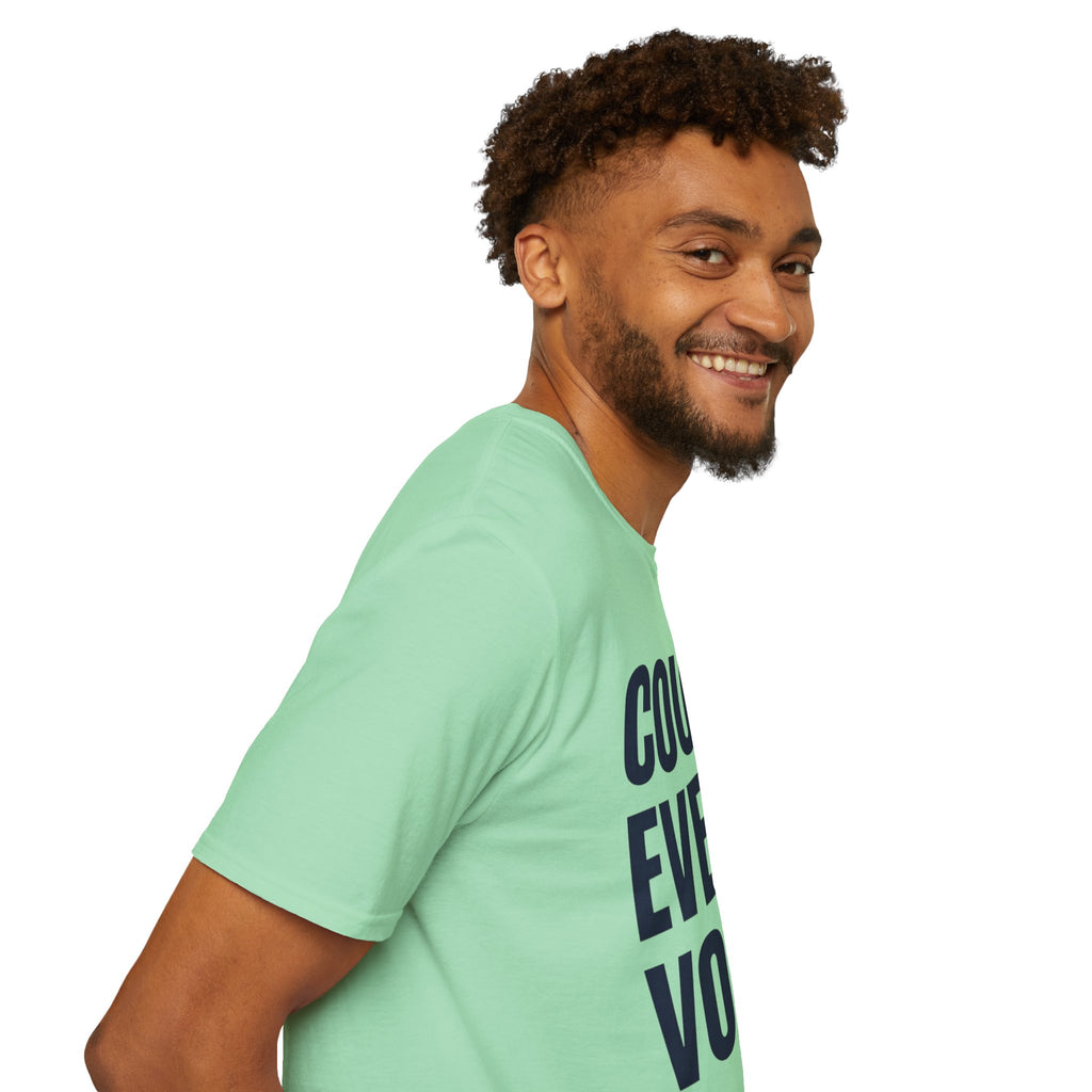 Count Every Vote T-Shirt