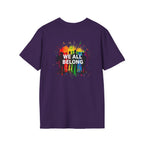 Expert on Skin T-shirt - EqualiTees.Me