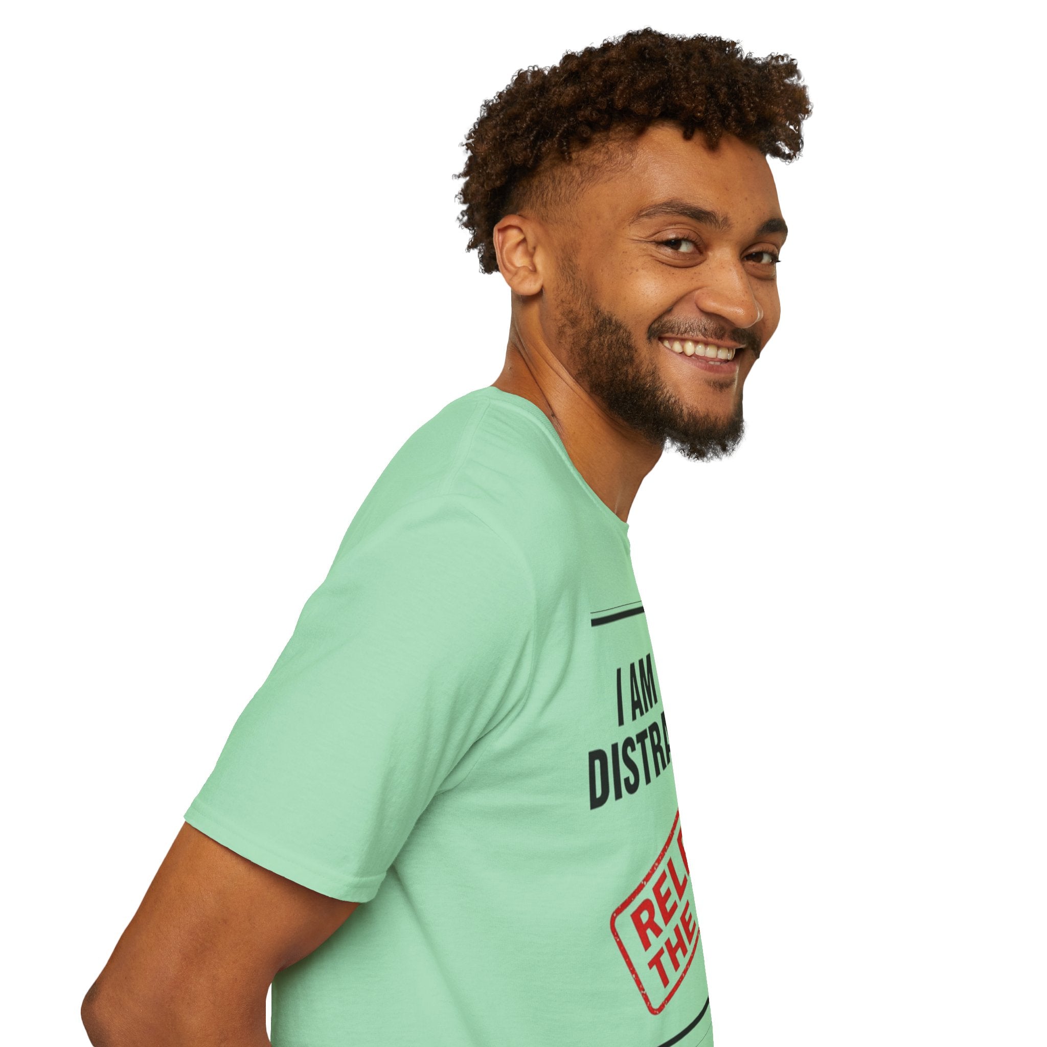 Release The Files. Graphic T-Shirt