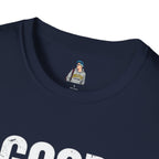 Good Will Win Unisex Softstyle T-Shirt - Inspirational Apparel for Positivity and Support