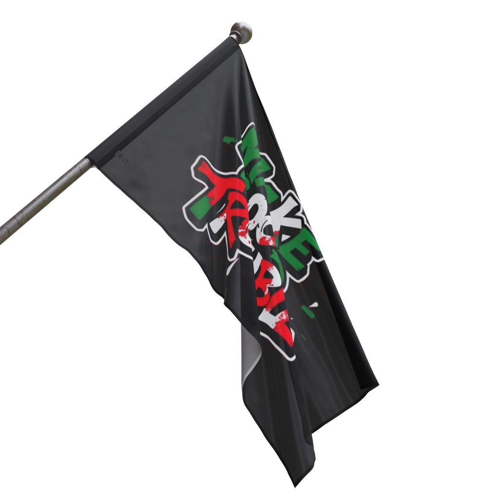 Make Good Trouble - Protest Flag