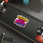 Die-Cut Stickers - Together We Rise
