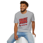 Project 2025 Vote T-Shirt