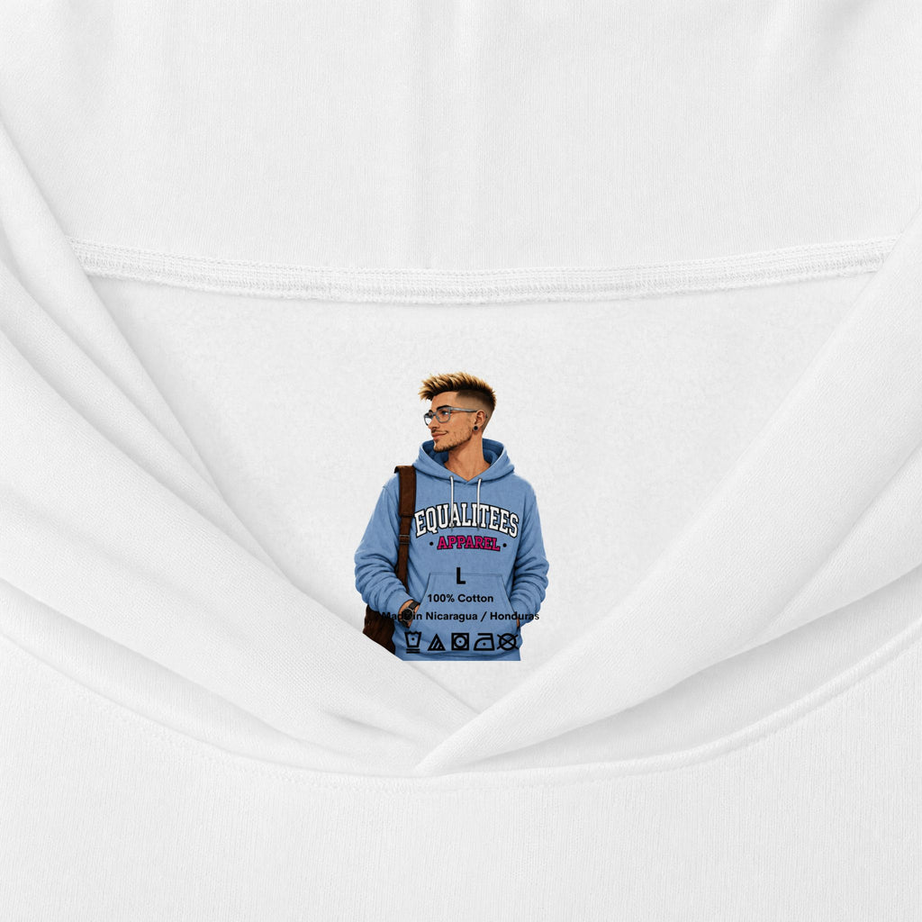 The Haitian Bridge Alliance Hooded Long Sleeve Tee