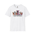 I Feed the Strays T-Shirt